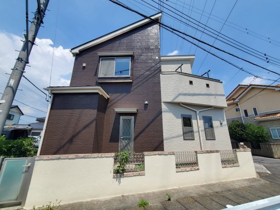 detached 埼玉県八潮市大字南川崎
地図を見る