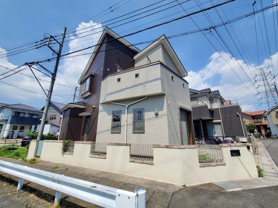 detached 埼玉県八潮市大字南川崎
地図を見る