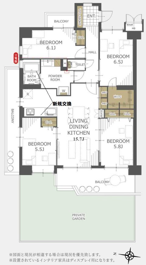 apartment 埼玉県三郷市彦成３丁目207-3