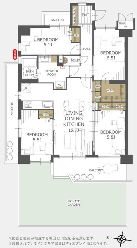 apartment 埼玉県三郷市彦成３丁目207-3