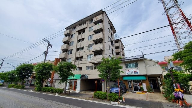 apartment 埼玉県八潮市中央１丁目
地図を見る