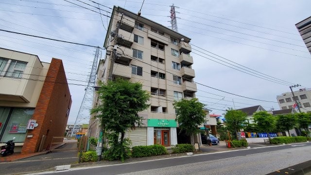 apartment 埼玉県八潮市中央１丁目
地図を見る
