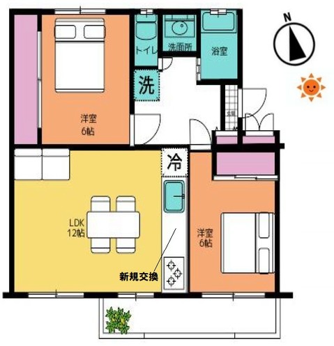 apartment 埼玉県三郷市彦成３丁目
地図を見る