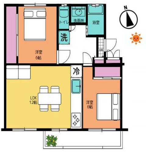 apartment 埼玉県三郷市彦成３丁目
地図を見る