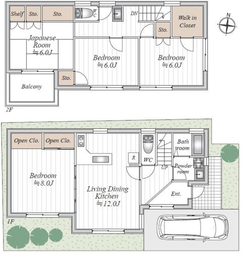 detached 埼玉県八潮市八潮８丁目
地図を見る