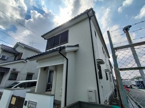 detached 埼玉県八潮市八潮８丁目
地図を見る