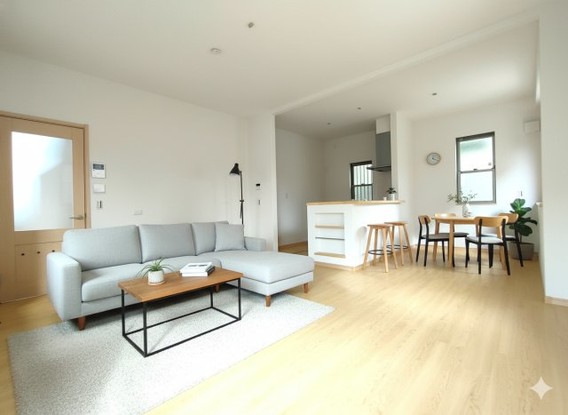 detached 埼玉県吉川市美南４丁目
地図を見る