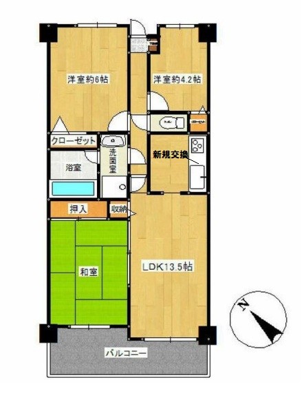 apartment 埼玉県三郷市高州１丁目
地図を見る