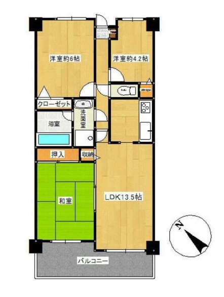 apartment 埼玉県三郷市高州１丁目
地図を見る