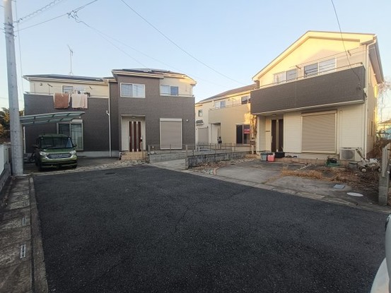 detached 埼玉県北葛飾郡松伏町大字松伏
地図を見る