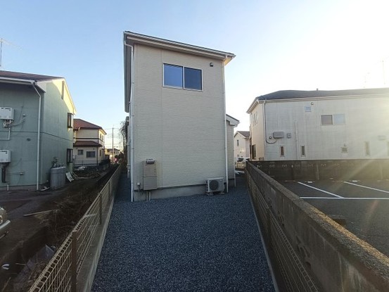 detached 埼玉県北葛飾郡松伏町大字松伏
地図を見る