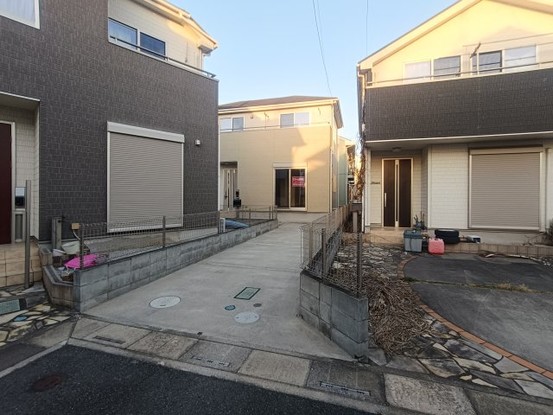 detached 埼玉県北葛飾郡松伏町大字松伏
地図を見る