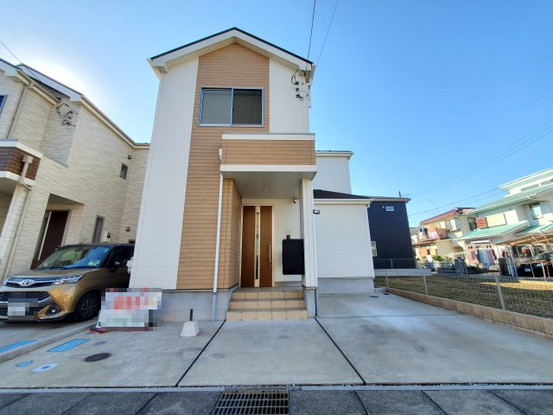 detached 埼玉県八潮市大字南川崎
地図を見る