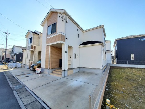 detached 埼玉県八潮市大字南川崎
地図を見る