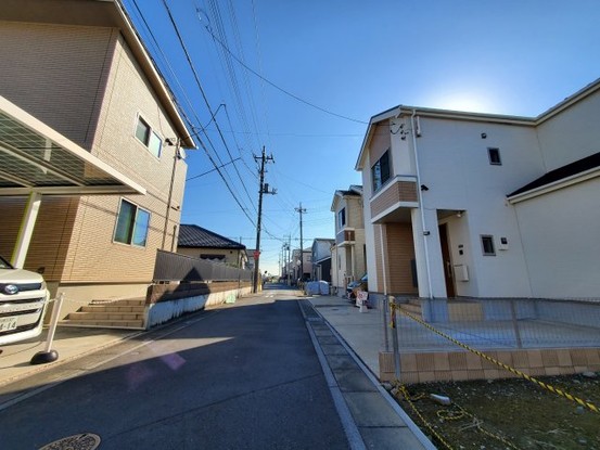 detached 埼玉県八潮市大字南川崎
地図を見る