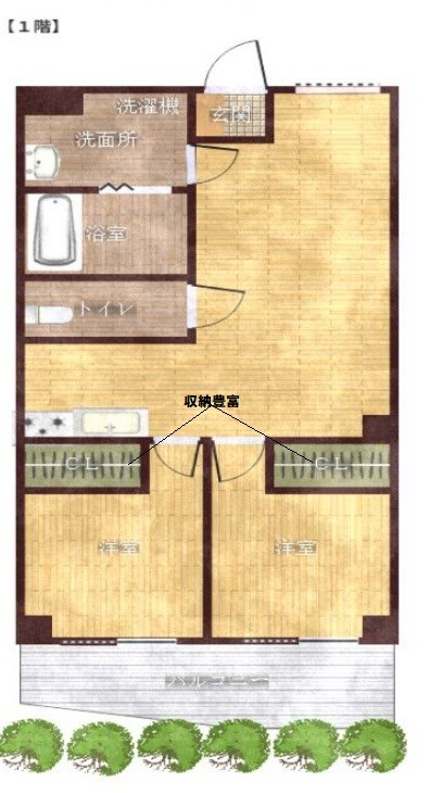 apartment 埼玉県三郷市彦成３丁目207-3