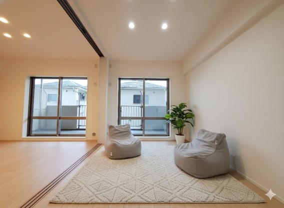 apartment 埼玉県三郷市戸ケ崎２丁目
地図を見る