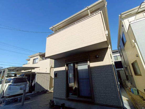 detached 埼玉県北葛飾郡松伏町田中３丁目
地図を見る