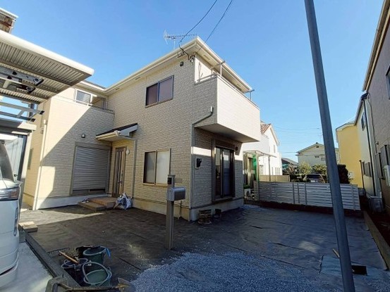 detached 埼玉県北葛飾郡松伏町田中３丁目
地図を見る