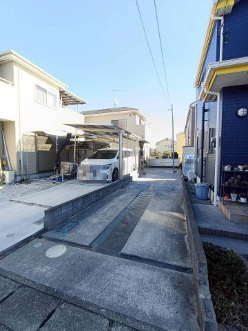 detached 埼玉県北葛飾郡松伏町田中３丁目
地図を見る