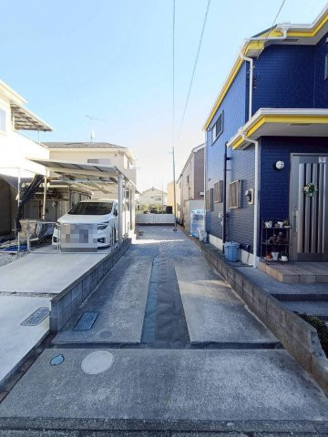 detached 埼玉県北葛飾郡松伏町田中３丁目
地図を見る