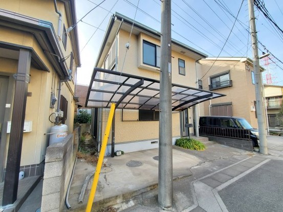 detached 埼玉県八潮市大字鶴ケ曽根
地図を見る