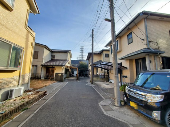 detached 埼玉県八潮市大字鶴ケ曽根
地図を見る