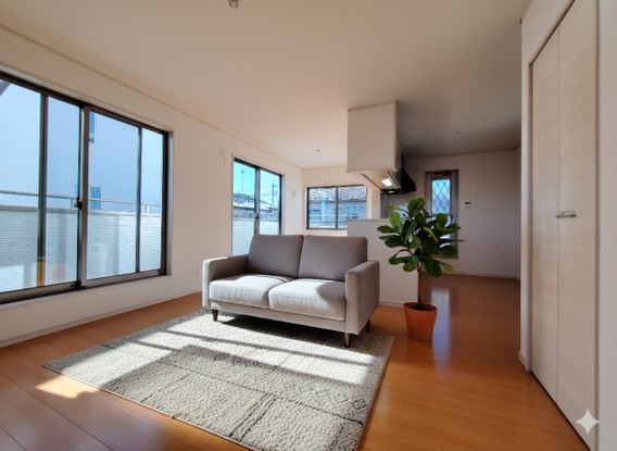 detached 埼玉県吉川市中曽根１丁目
地図を見る