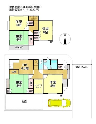 detached 千葉県野田市木間ケ瀬
地図を見る