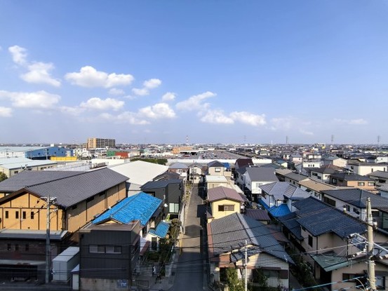 apartment 埼玉県三郷市彦成３丁目207-3
