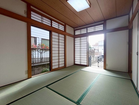 detached 埼玉県八潮市緑町４丁目
地図を見る