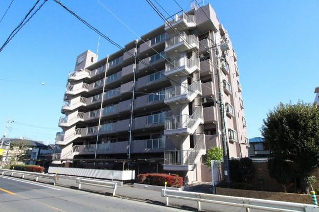 apartment 埼玉県三郷市早稲田５丁目
地図を見る