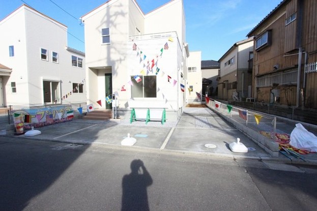 detached 埼玉県八潮市大字鶴ケ曽根
地図を見る