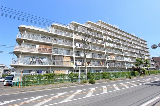 apartment 埼玉県八潮市大字大曽根
地図を見る
