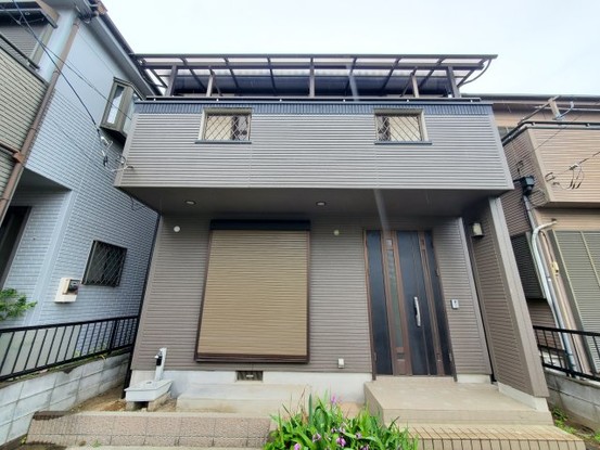 detached 埼玉県三郷市彦成３丁目207-3