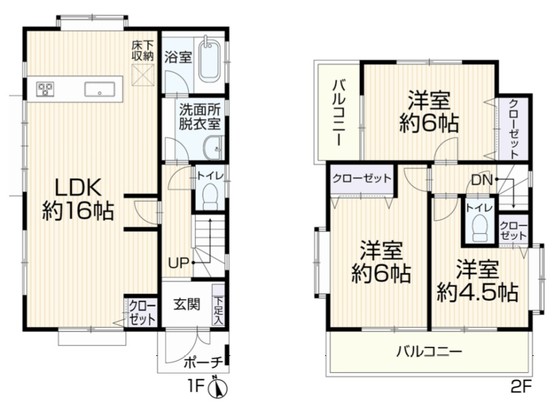 detached 埼玉県三郷市彦成３丁目207-3
