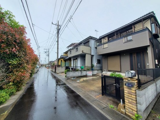 detached 埼玉県三郷市彦成３丁目207-3