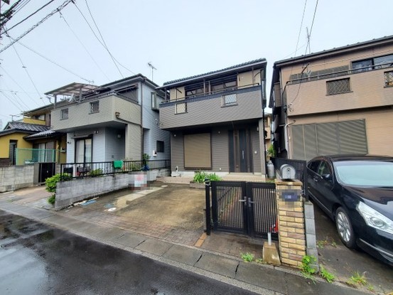 detached 埼玉県三郷市彦成３丁目207-3