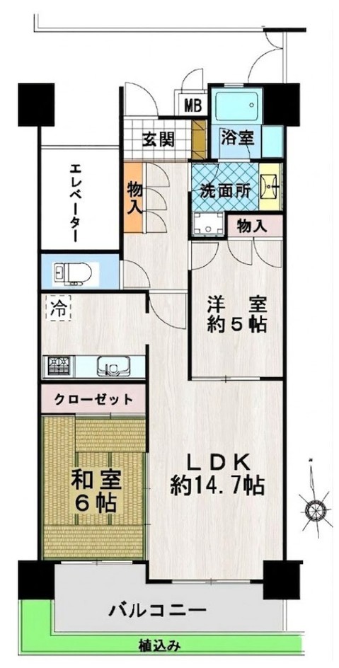 apartment 埼玉県三郷市早稲田７丁目
地図を見る