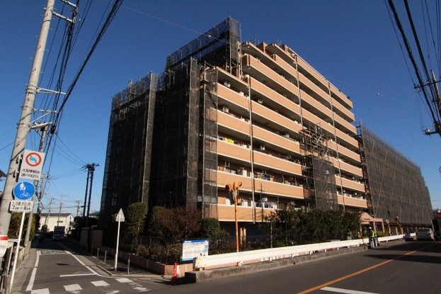 apartment 埼玉県八潮市大字南後谷
地図を見る