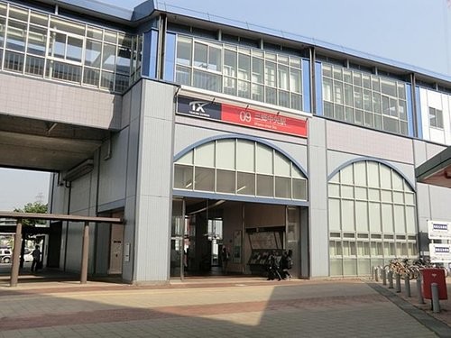 apartment 埼玉県三郷市中央１丁目
地図を見る