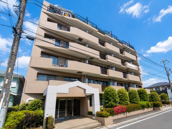 apartment 埼玉県吉川市木売２丁目
地図を見る