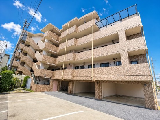 apartment 埼玉県三郷市早稲田４丁目
地図を見る