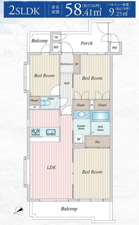 apartment 埼玉県三郷市早稲田４丁目
地図を見る