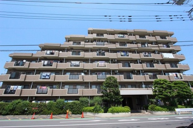 apartment 埼玉県三郷市高州１丁目
地図を見る