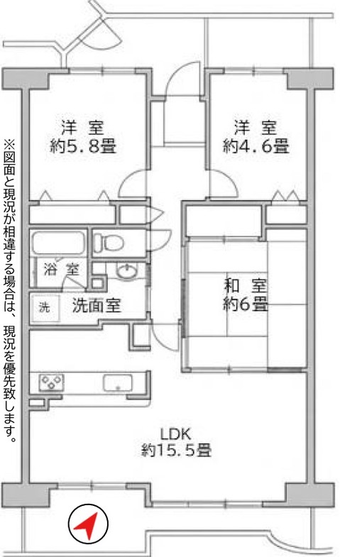 apartment 埼玉県三郷市さつき平１丁目
地図を見る