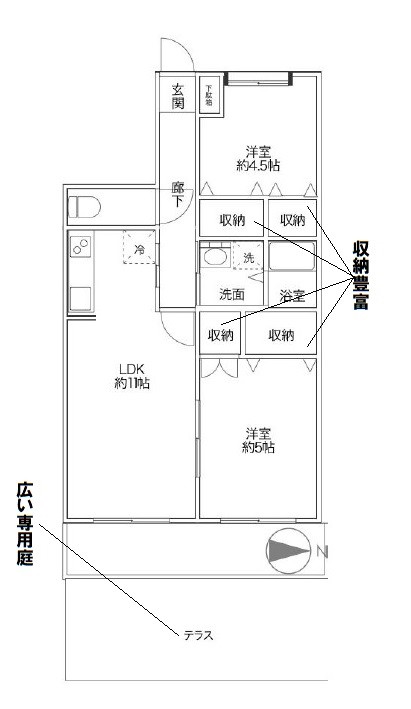 apartment 埼玉県三郷市早稲田５丁目
地図を見る