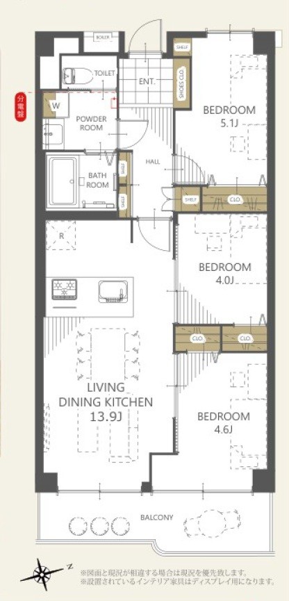 apartment 埼玉県三郷市三郷１丁目
地図を見る