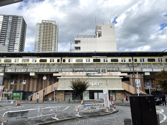 apartment 千葉県市川市妙典５丁目3番地1 イオン市川妙典店