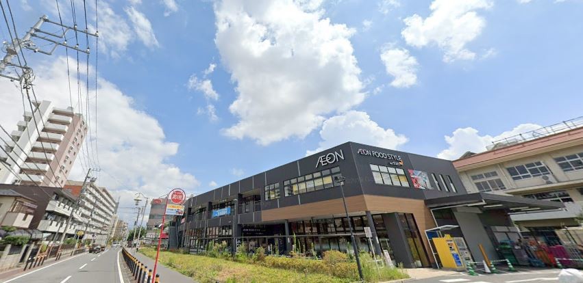 apartment 千葉県市川市妙典５丁目3番地1 イオン市川妙典店